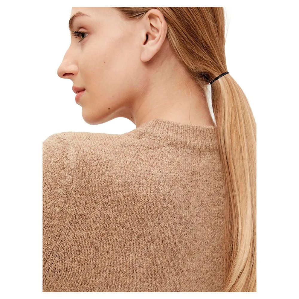 Object Eve Nonsia Long Sleeve Knit Dress 9 Object Eve Nonsia Long Sleeve Knit Dress - Image 7