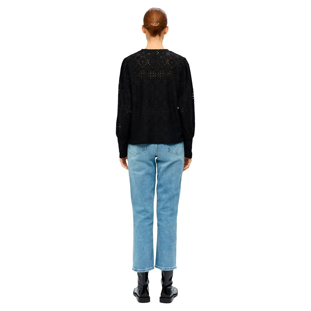 Object Feodora Long Sleeve Blouse 4 Object Feodora Long Sleeve Blouse - Image 2