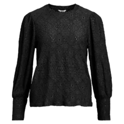 Object Feodora Long Sleeve Blouse 10 Object Feodora Long Sleeve Blouse -Pepe Clothing Shop object feodora long sleeve blouse 2