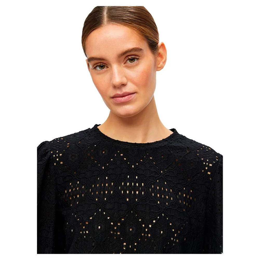 Object Feodora Long Sleeve Blouse 7 Object Feodora Long Sleeve Blouse - Image 5