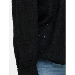 Object Feodora Long Sleeve Blouse 13 Object Feodora Long Sleeve Blouse -Pepe Clothing Shop object feodora long sleeve blouse 5