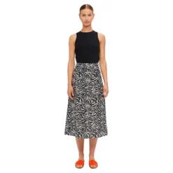 Object Leonora Midi Skirt 10 Object Leonora Midi Skirt -Pepe Clothing Shop object leonora midi skirt 3