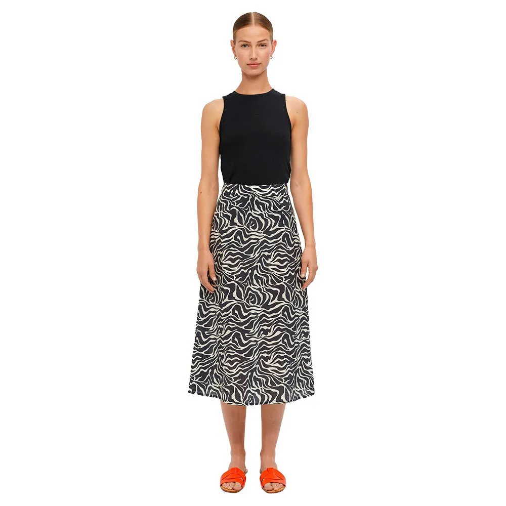Object Leonora Midi Skirt 6 Object Leonora Midi Skirt - Image 4