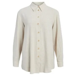 Object Sanne Long Sleeve Shirt 10 Object Sanne Long Sleeve Shirt -Pepe Clothing Shop object sanne long sleeve shirt 2