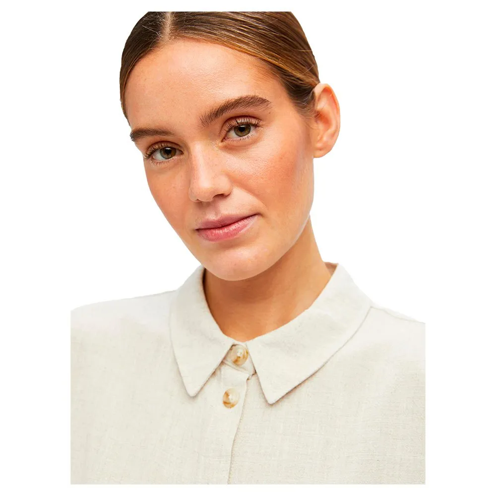 Object Sanne Long Sleeve Shirt 7 Object Sanne Long Sleeve Shirt - Image 5