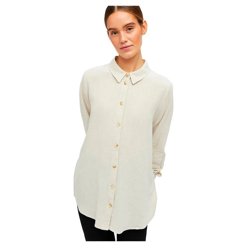 Object Sanne Long Sleeve Shirt 8 Object Sanne Long Sleeve Shirt - Image 6