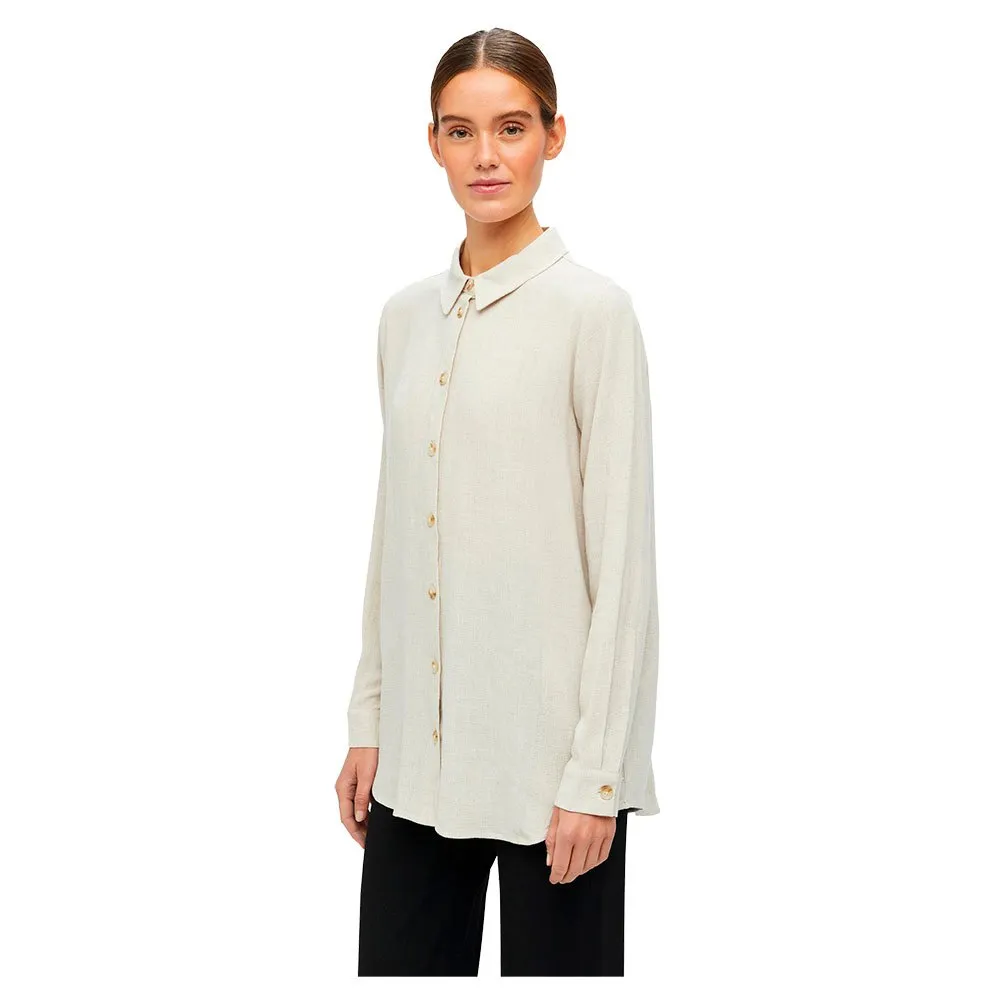 Object Sanne Long Sleeve Shirt 3 Object Sanne Long Sleeve Shirt