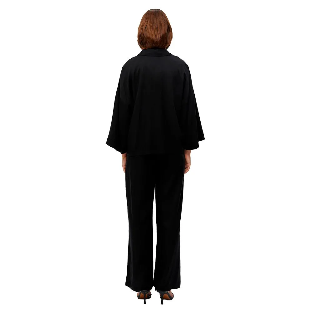 Object Tilda Boxy Long Sleeve Shirt 4 Object Tilda Boxy Long Sleeve Shirt - Image 2