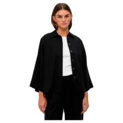 Object Tilda Boxy Long Sleeve Shirt