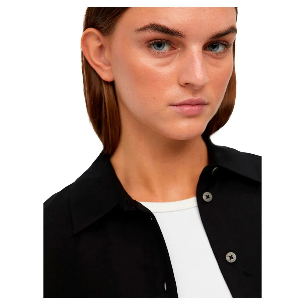 Object Tilda Boxy Long Sleeve Shirt 7 Object Tilda Boxy Long Sleeve Shirt - Image 5