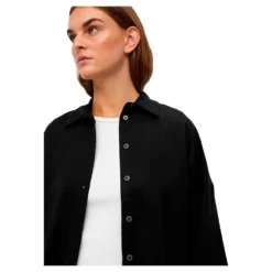 Object Tilda Boxy Long Sleeve Shirt 14 Object Tilda Boxy Long Sleeve Shirt -Pepe Clothing Shop object tilda boxy long sleeve shirt 5