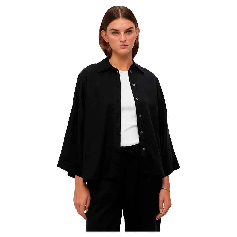 Object Tilda Boxy Long Sleeve Shirt 3 Object Tilda Boxy Long Sleeve Shirt
