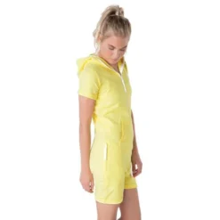 Classic Fitted Romper 11 Classic Fitted Romper -Pepe Clothing Shop onepiece classic fitted romper 4