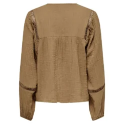 Pepe Clothing Shop -Pepe Clothing Shop only adelena long sleeve shirt 1