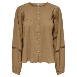 ONLY Adelena Long Sleeve Shirt