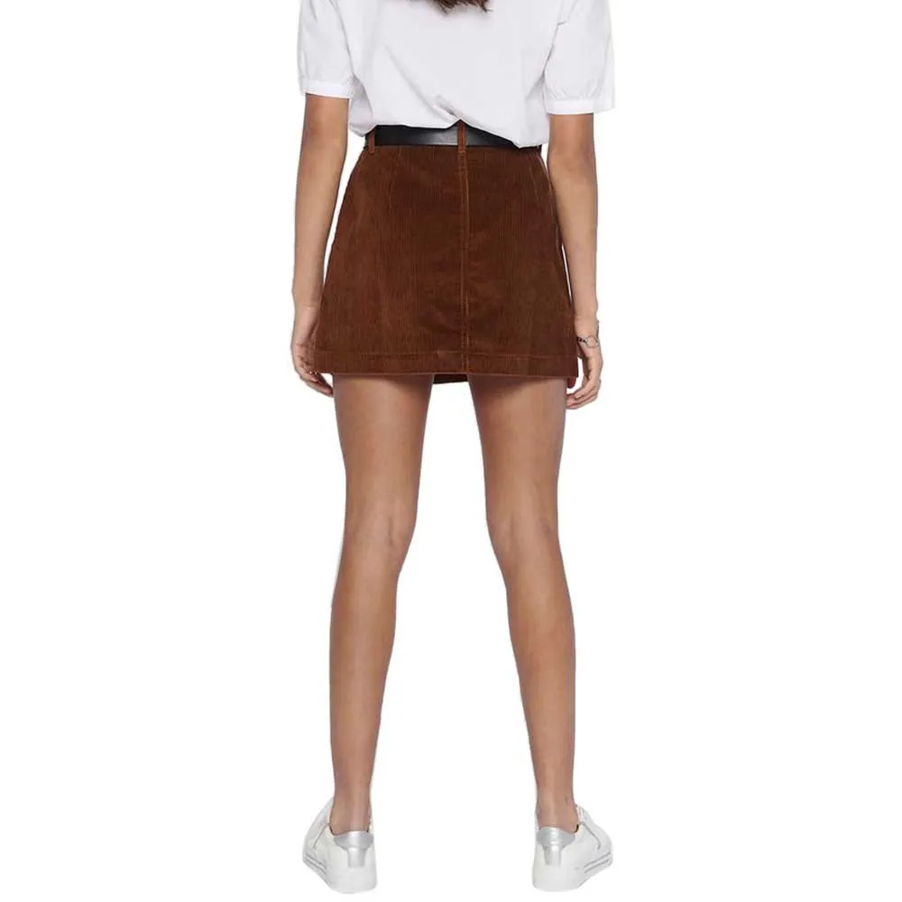 ONLY Amazing HW Cord Life Skirt 4 ONLY Amazing HW Cord Life Skirt - Image 2