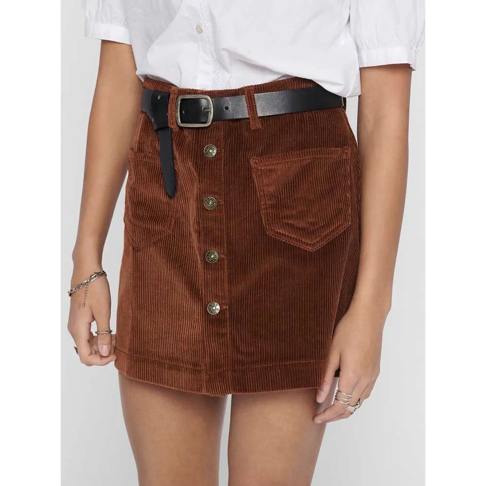 ONLY Amazing HW Cord Life Skirt 7 ONLY Amazing HW Cord Life Skirt - Image 5