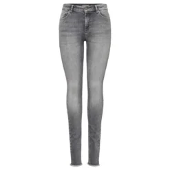 ONLY Blush Mid Waist Skinny Ankle Raw REA0919 Jeans 12 ONLY Blush Mid Waist Skinny Ankle Raw REA0919 Jeans -Pepe Clothing Shop only blush mid waist skinny ankle raw rea0919 jeans 2