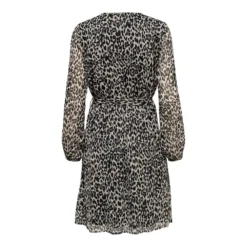 ONLY Cera 3/4 Sleeve Short Dress 9 ONLY Cera 3/4 Sleeve Short Dress -Pepe Clothing Shop only cera 3 4 sleeve short dress 3