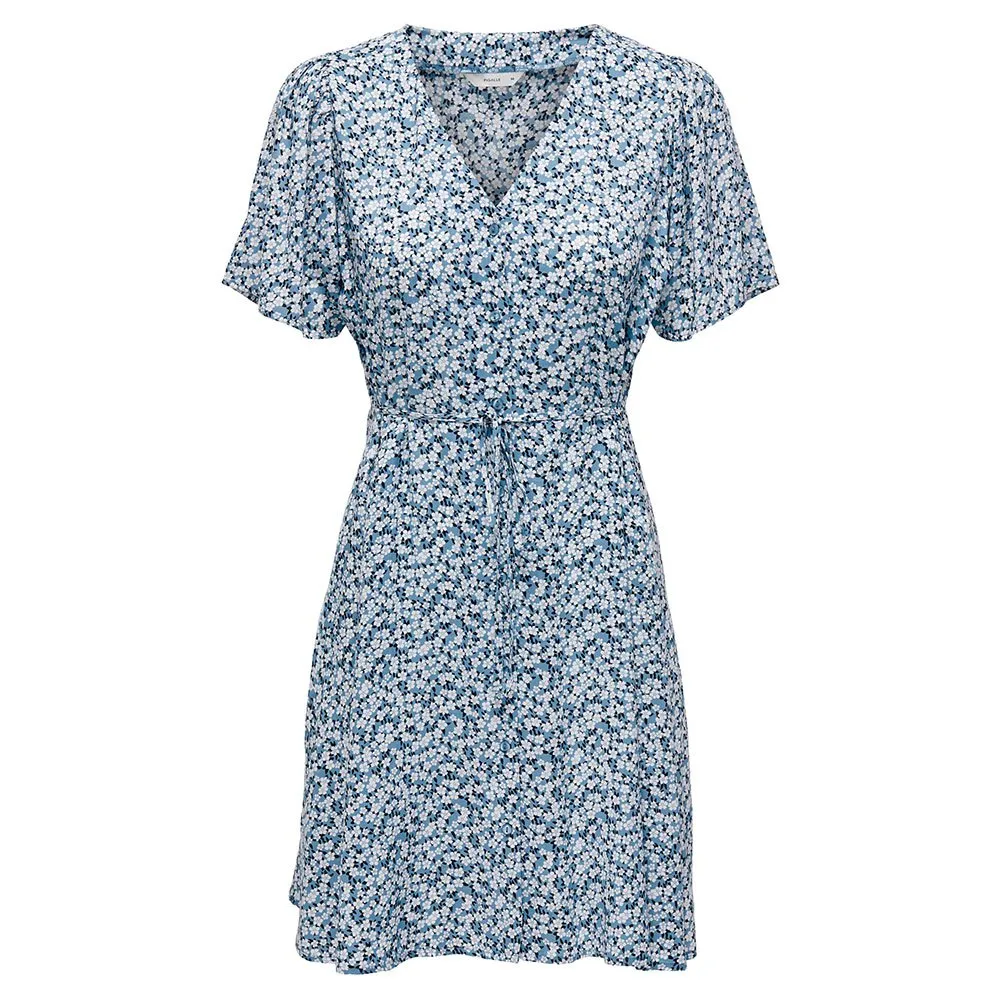 ONLY Evida Short Sleeve Short Dress 3 ONLY Evida Short Sleeve Short Dress