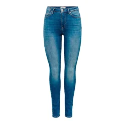 ONLY Forever High Life Skinny Rea958 High Waist Jeans -Pepe Clothing Shop only forever high life skinny rea958 high waist jeans 2