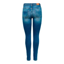 ONLY Forever High Life Skinny Rea958 High Waist Jeans -Pepe Clothing Shop only forever high life skinny rea958 high waist jeans 3