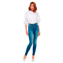 ONLY Forever High Life Skinny Rea958 High Waist Jeans -Pepe Clothing Shop only forever high life skinny rea958 high waist jeans 4