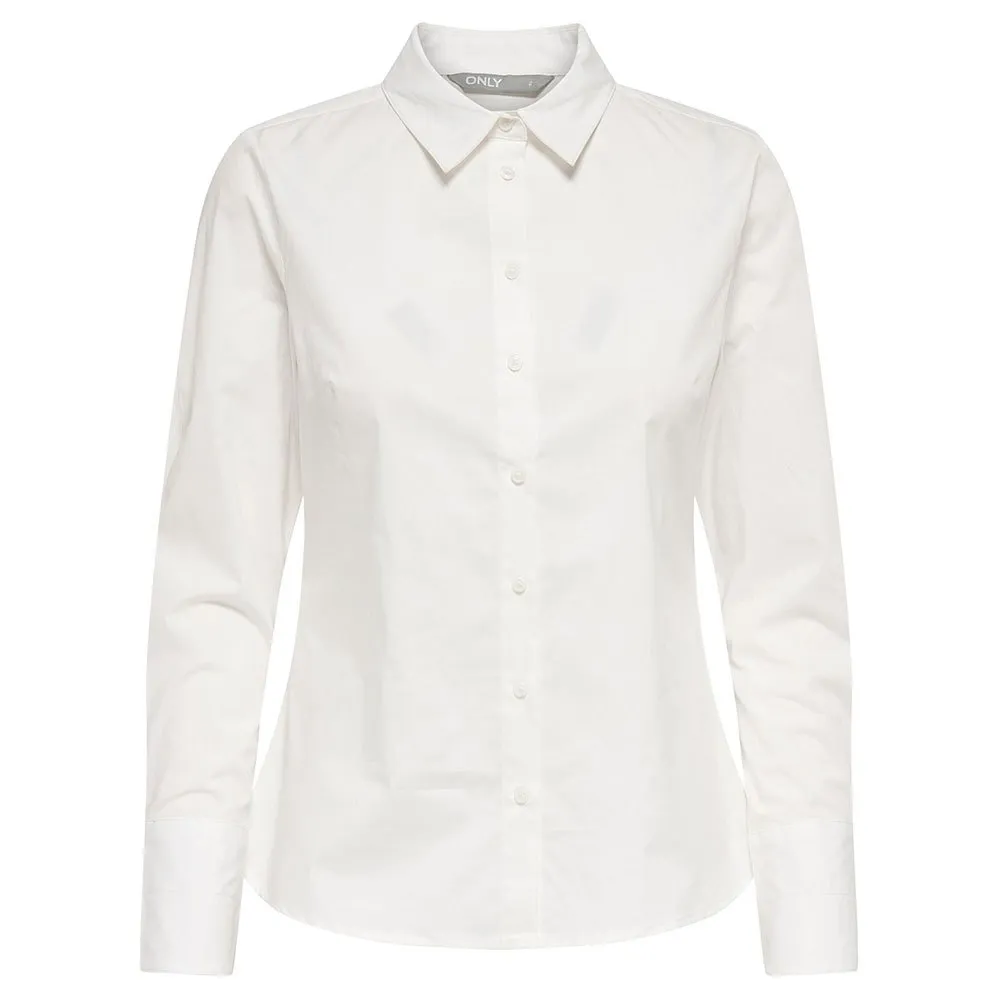 ONLY Frida Long Sleeve Shirt 5 ONLY Frida Long Sleeve Shirt - Image 3