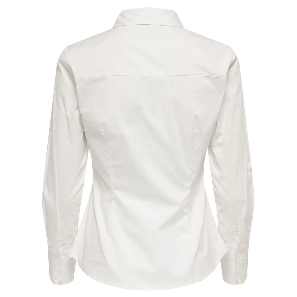 ONLY Frida Long Sleeve Shirt 6 ONLY Frida Long Sleeve Shirt - Image 4