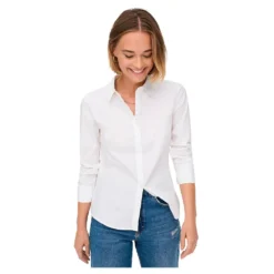 ONLY Frida Long Sleeve Shirt 14 ONLY Frida Long Sleeve Shirt -Pepe Clothing Shop only frida long sleeve shirt 5