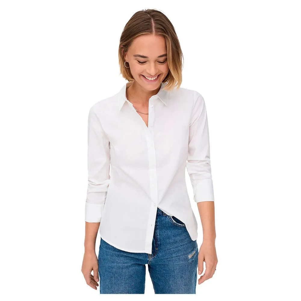 ONLY Frida Long Sleeve Shirt 8 ONLY Frida Long Sleeve Shirt - Image 6