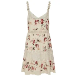 ONLY Karmen Anne Woven Short Dress -Pepe Clothing Shop only karmen anne woven short dress 3