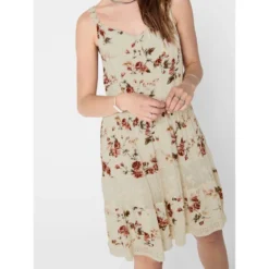 ONLY Karmen Anne Woven Short Dress -Pepe Clothing Shop only karmen anne woven short dress 5