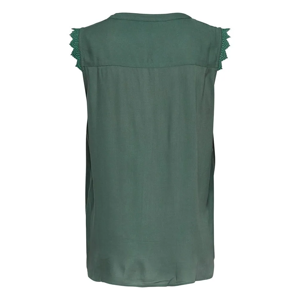 ONLY Kimmi Woven Sleeveless Blouse 6 ONLY Kimmi Woven Sleeveless Blouse - Image 4