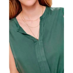 ONLY Kimmi Woven Sleeveless Blouse 15 ONLY Kimmi Woven Sleeveless Blouse -Pepe Clothing Shop only kimmi woven sleeveless blouse 6