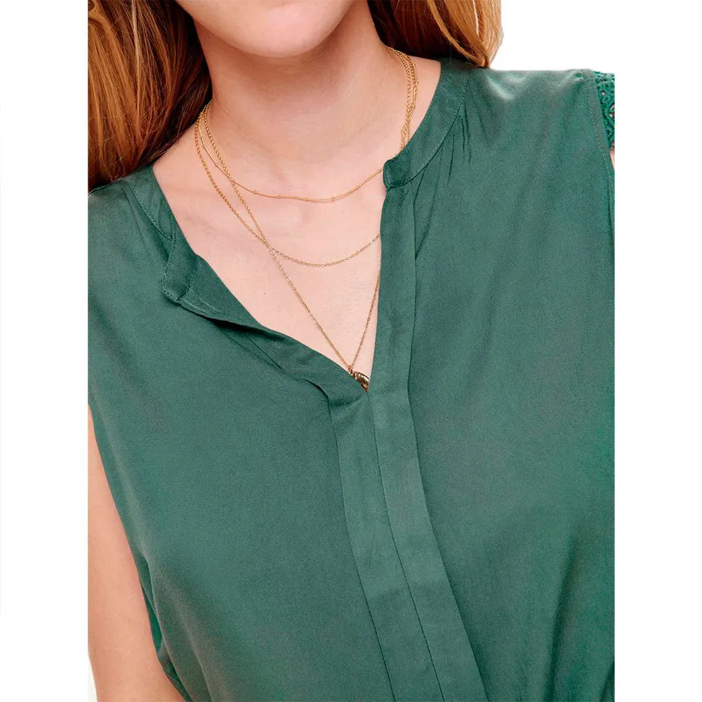 ONLY Kimmi Woven Sleeveless Blouse 9 ONLY Kimmi Woven Sleeveless Blouse - Image 7