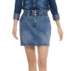 ONLY Millie Hw Mini Paper Denim Gua Skirt 1 ONLY Millie Hw Mini Paper Denim Gua Skirt -Pepe Clothing Shop only millie hw mini paper denim gua skirt