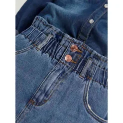 ONLY Millie Hw Mini Paper Denim Gua Skirt -Pepe Clothing Shop only millie hw mini paper denim gua skirt 6