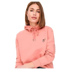 ONLY Noomi Logo Hoodie -Pepe Clothing Shop only noomi logo hoodie 3