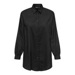 ONLY Nora New Long Sleeve Shirt -Pepe Clothing Shop only nora new long sleeve shirt 2