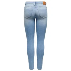 ONLY Shape Life Regular Skinny Ankle Jeans -Pepe Clothing Shop only shape life regular skinny ankle jeans 3