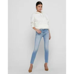 ONLY Shape Life Regular Skinny Ankle Jeans -Pepe Clothing Shop only shape life regular skinny ankle jeans 4