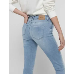 ONLY Shape Life Regular Skinny Ankle Jeans -Pepe Clothing Shop only shape life regular skinny ankle jeans 6