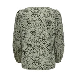 ONLY Sonja Life Long Sleeve Blouse -Pepe Clothing Shop only sonja life long sleeve blouse 3