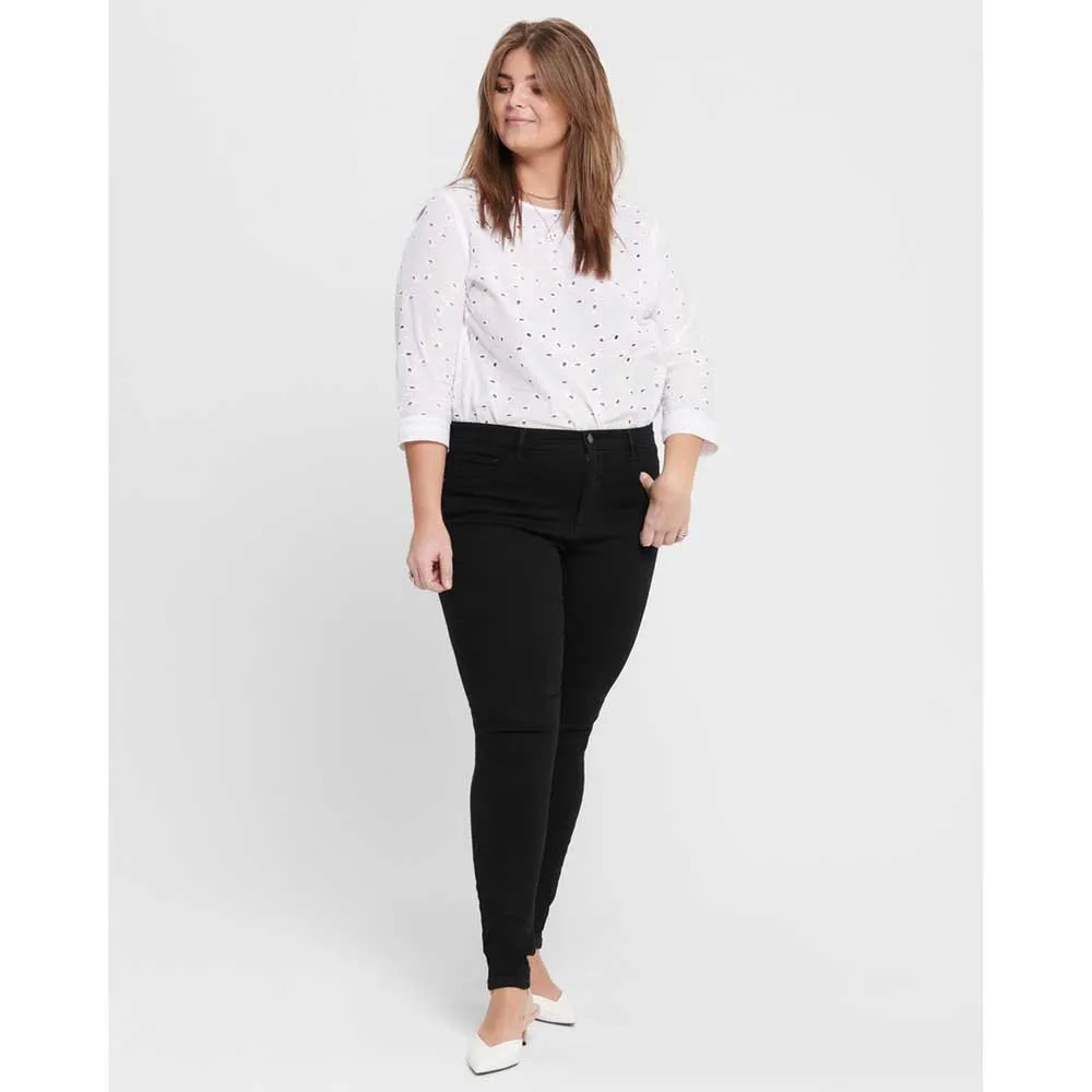 ONLY Storm Push Up Skinny Jeans 8 ONLY Storm Push Up Skinny Jeans - Image 6
