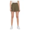 ONLY Tokyo Linen Blend High Waist Shorts -Pepe Clothing Shop only tokyo linen blend high waist shorts