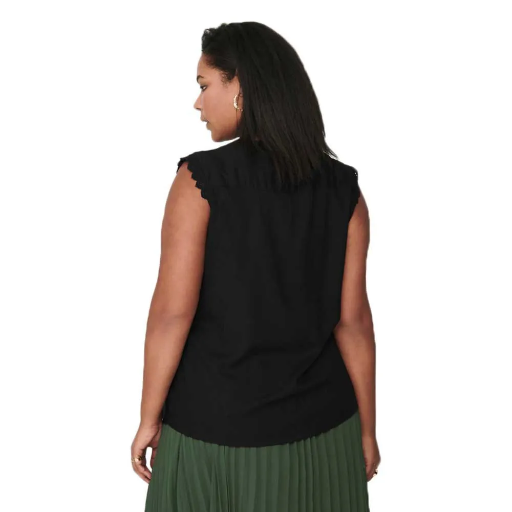 ONLY Umi Sleeveless Blouse 4 ONLY Umi Sleeveless Blouse - Image 2