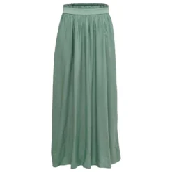 ONLY Venedig Paperbag Long Woven Skirt -Pepe Clothing Shop only venedig paperbag long woven skirt 2