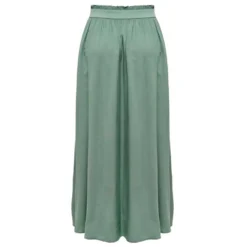 ONLY Venedig Paperbag Long Woven Skirt -Pepe Clothing Shop only venedig paperbag long woven skirt 3