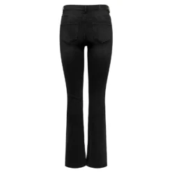 ONLY Wauw Flared Bj1097 High Waist Jeans 12 ONLY Wauw Flared Bj1097 High Waist Jeans -Pepe Clothing Shop only wauw flared bj1097 high waist jeans 3